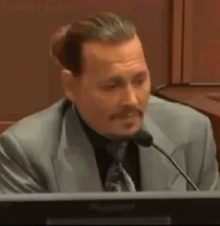 Johnny Depp — 19
