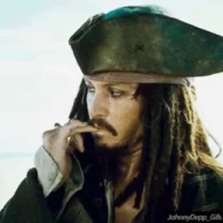 Johnny Depp — 20