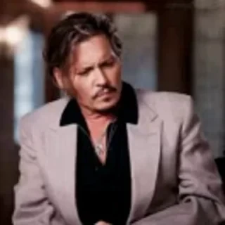 Johnny Depp — 3