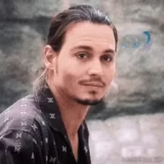 Johnny Depp — 21