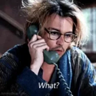 Johnny Depp — 22