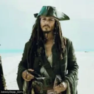 Johnny Depp — 23