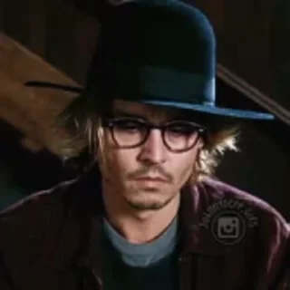 Johnny Depp — 26