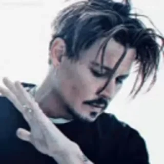 Johnny Depp — 27
