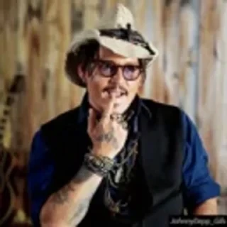 Johnny Depp — 29