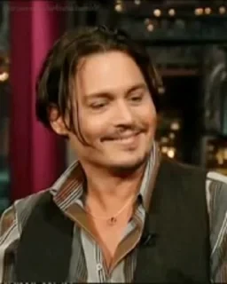 Johnny Depp — 30