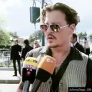 Johnny Depp — 4