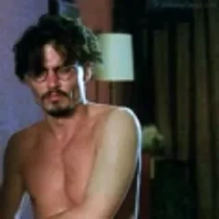 Johnny Depp — 31