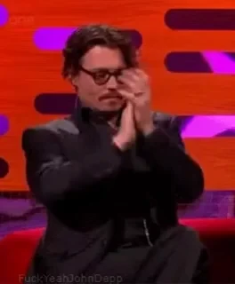 Johnny Depp — 34