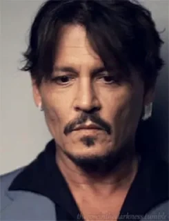 Johnny Depp — 35