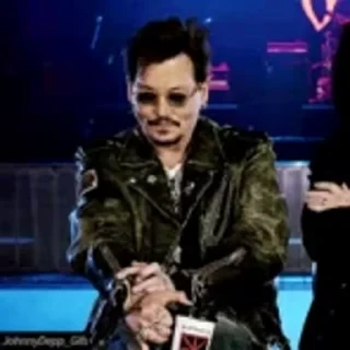 Johnny Depp — 5