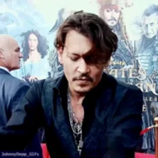Johnny Depp — 6