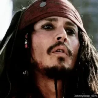 Johnny Depp — 7
