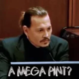 Johnny Depp — 8