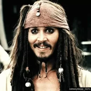 Johnny Depp — 9