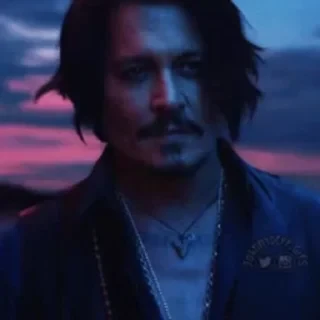 Johnny Depp — 10