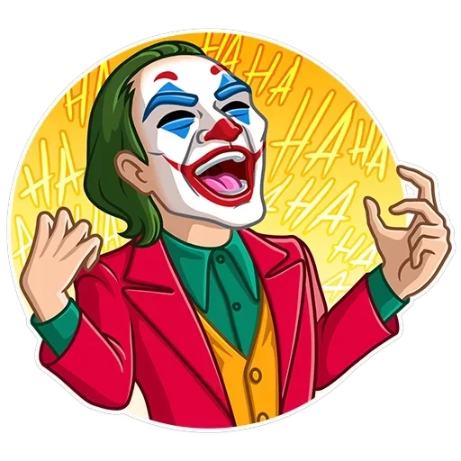 Joker — 1