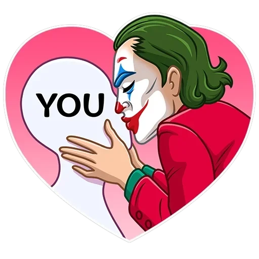 Joker — 2