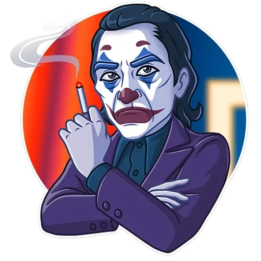 Joker — 14