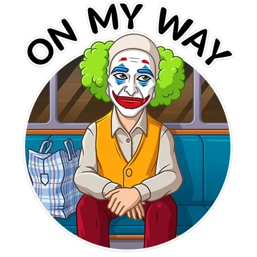 Joker — 15