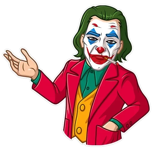 Joker — 16