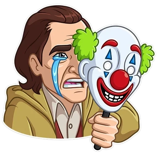 Joker — 18