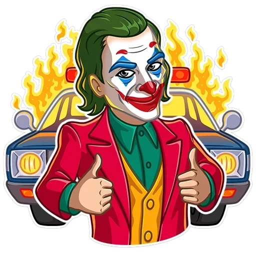 Joker — 3