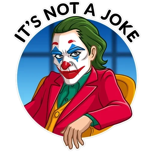 Joker — 21