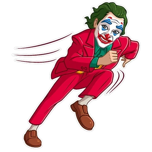 Joker — 22