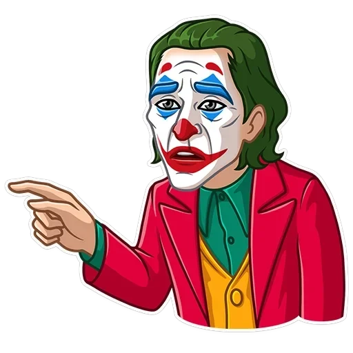 Joker — 23
