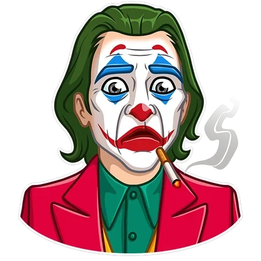 Joker — 4