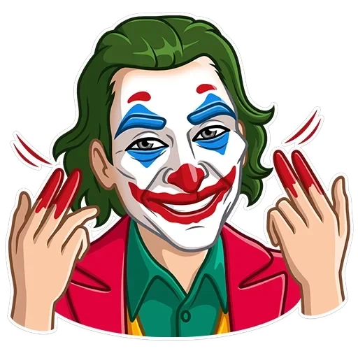 Joker — 6