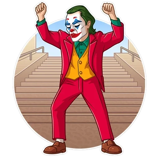 Joker — 7