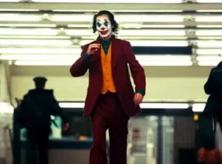Joker always sad — 3
