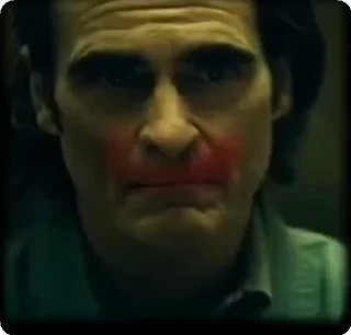 Joker always sad — 39