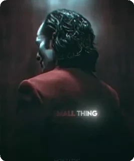 Joker always sad — 40