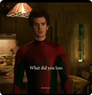 Joker always sad — 49