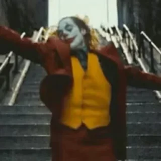 Joker always sad — 6