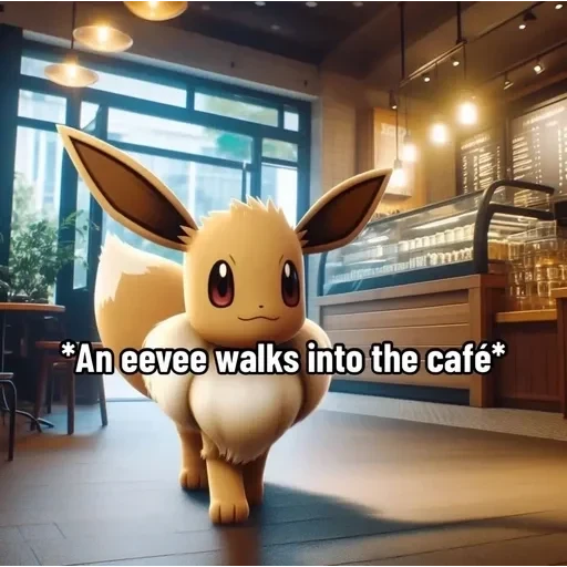 Joker caught a Pokémon 2 — 11