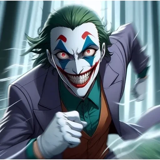 Joker caught a Pokémon 2 — 14