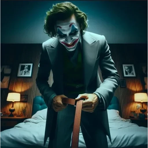 Joker caught a Pokémon 2 — 5