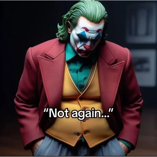 Joker caught a Pokémon 2 — 51