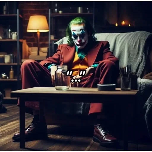 Joker caught a Pokémon 2 — 57