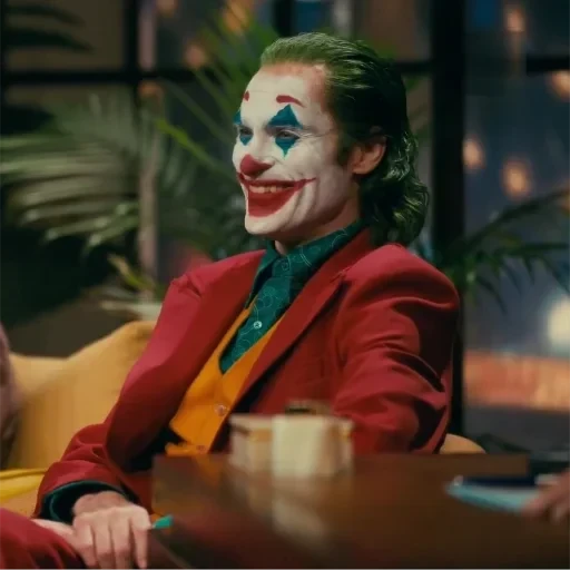 Joker — 1