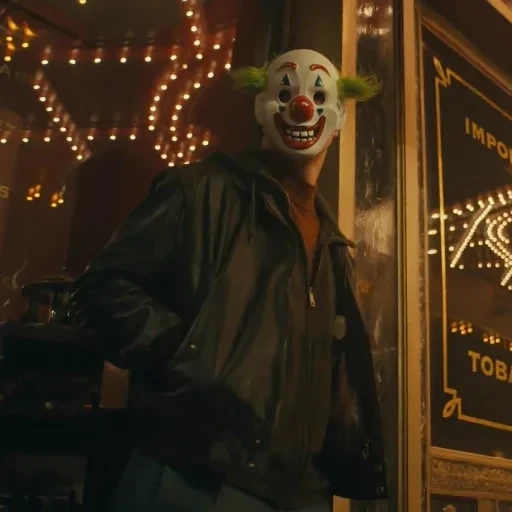 Joker — 36