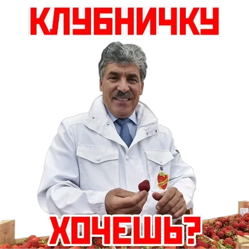 Кандидат от народа — 17