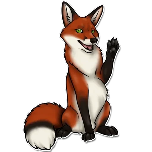 Kandrel Fox — 1