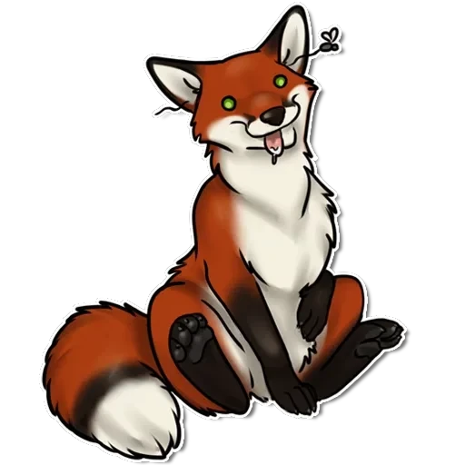 Kandrel Fox — 2