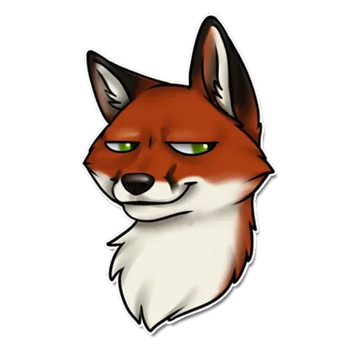 Kandrel Fox — 6
