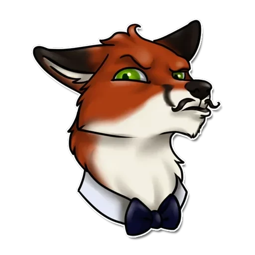 Kandrel Fox — 8